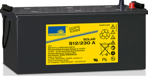Exide Technologies - Sonnenschein SOLAR Batteries
