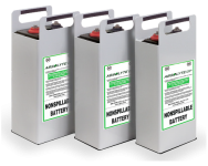 Exide Technologies - Absolyte GP Solar Batteries
